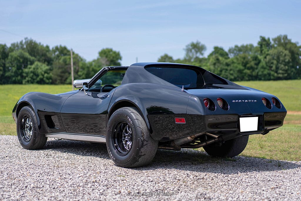 100％品質 Chevrolet 1974 Corvette Car Exotic | Sale for V8 383ci ビジネス、マネー